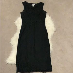 🌸 Vintage Michelle DeCourcy Sleeveless Dress
